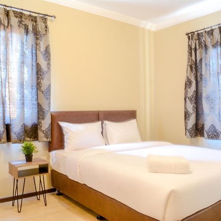 Extra Space 3Br Apartment Grand Palace Kemayoran By Travelio Jakarta Exterior photo