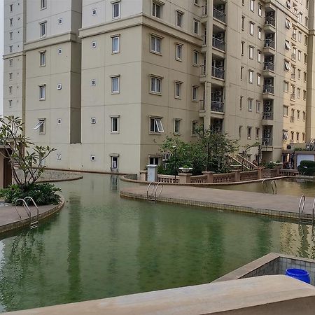 Extra Space 3Br Apartment Grand Palace Kemayoran By Travelio Jakarta Exterior photo