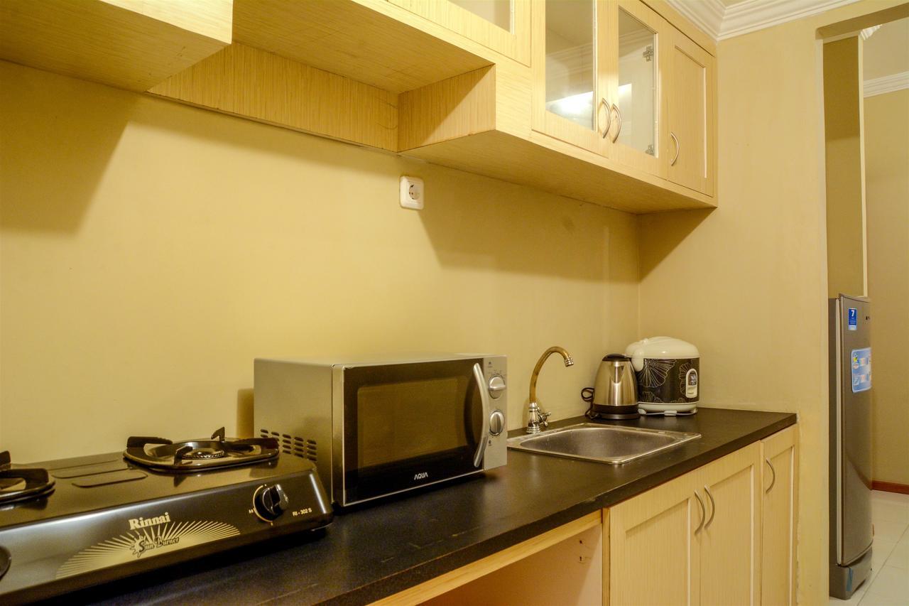 Extra Space 3Br Apartment Grand Palace Kemayoran By Travelio Jakarta Exterior photo