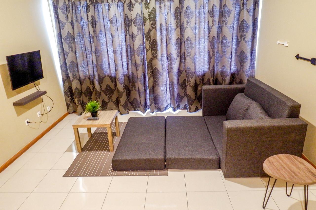 Extra Space 3Br Apartment Grand Palace Kemayoran By Travelio Jakarta Exterior photo