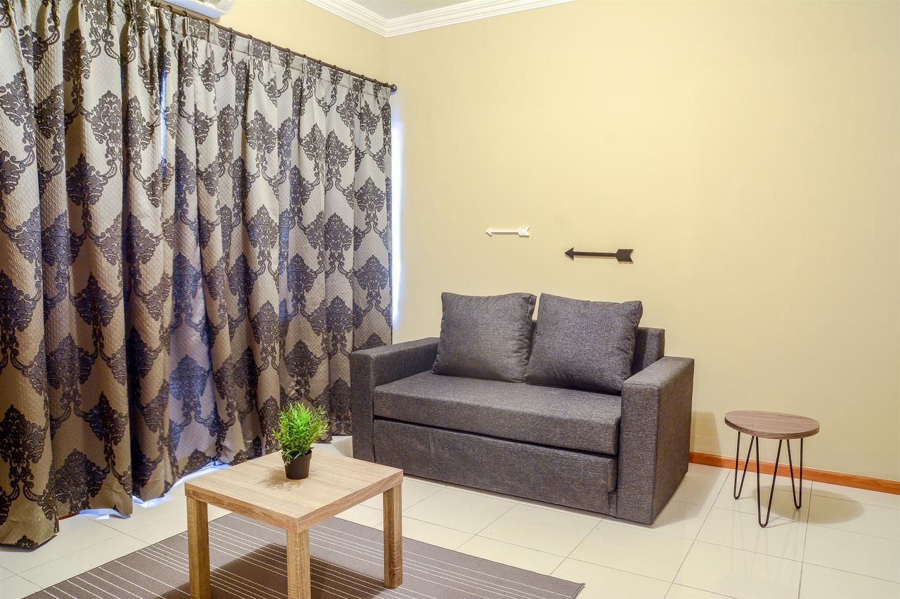 Extra Space 3Br Apartment Grand Palace Kemayoran By Travelio Jakarta Exterior photo