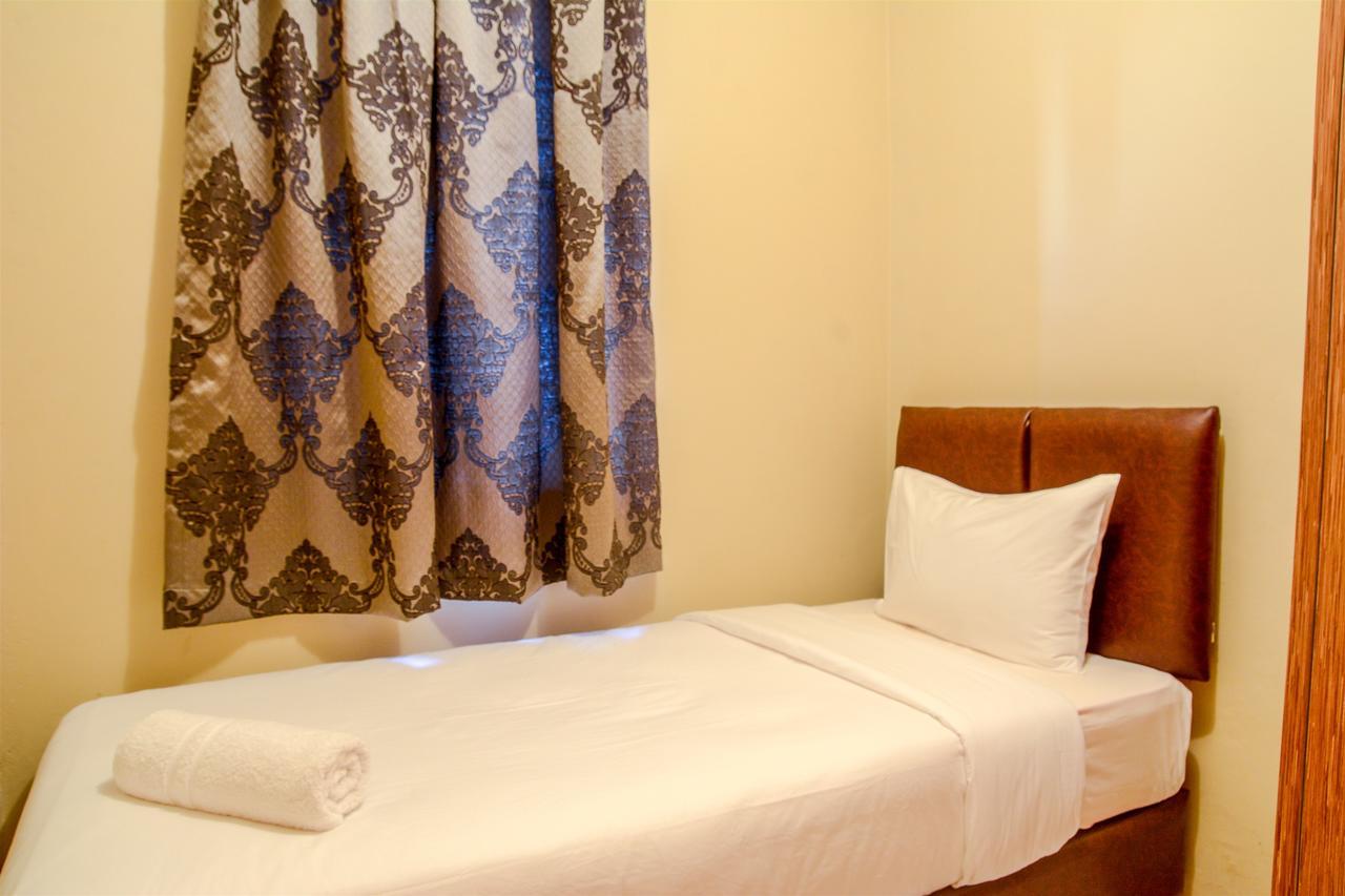 Extra Space 3Br Apartment Grand Palace Kemayoran By Travelio Jakarta Exterior photo