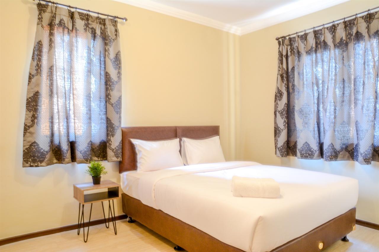 Extra Space 3Br Apartment Grand Palace Kemayoran By Travelio Jakarta Exterior photo