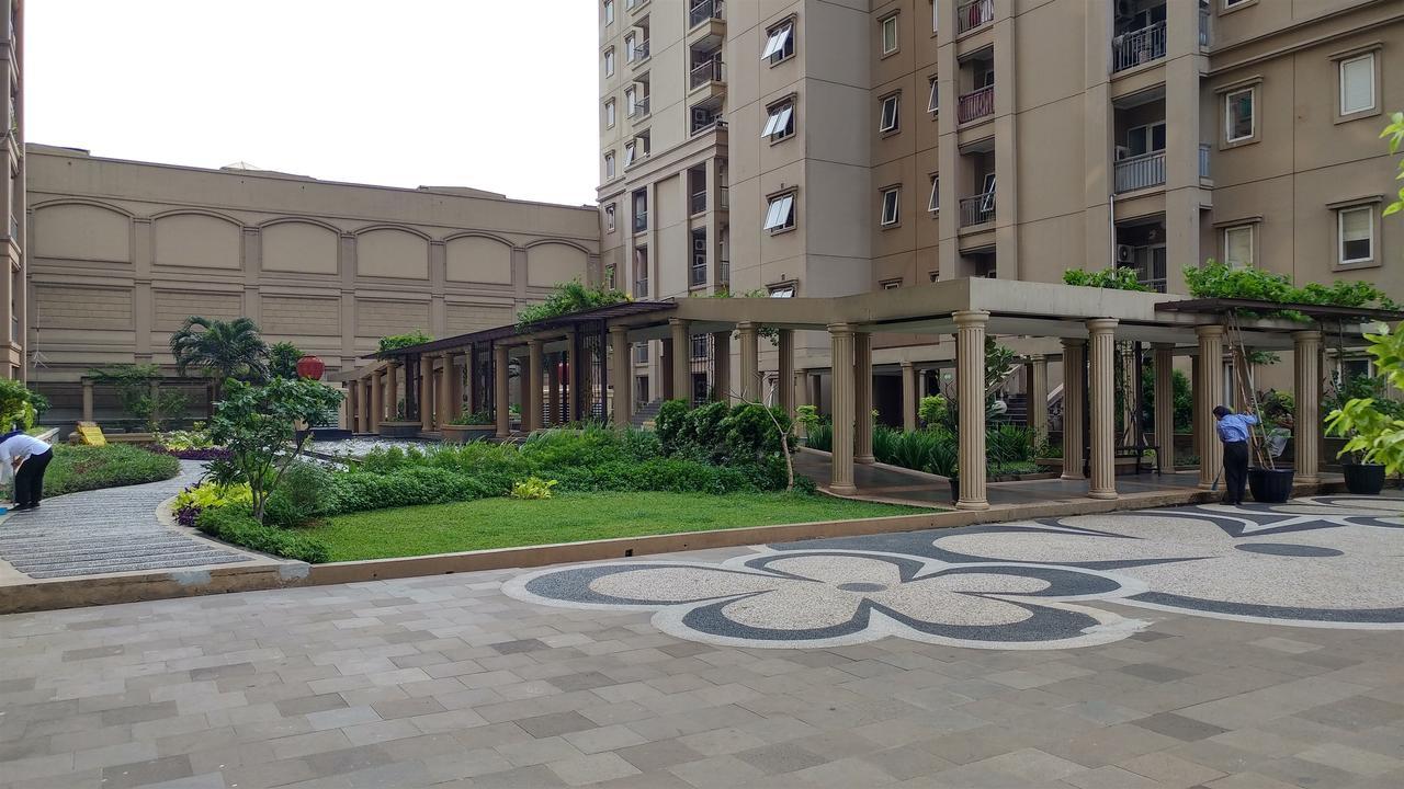 Extra Space 3Br Apartment Grand Palace Kemayoran By Travelio Jakarta Exterior photo