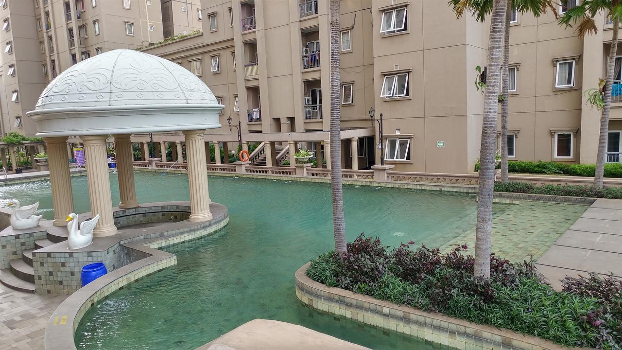 Extra Space 3Br Apartment Grand Palace Kemayoran By Travelio Jakarta Exterior photo